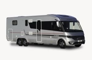 2017 Adria Sonic Supreme 810